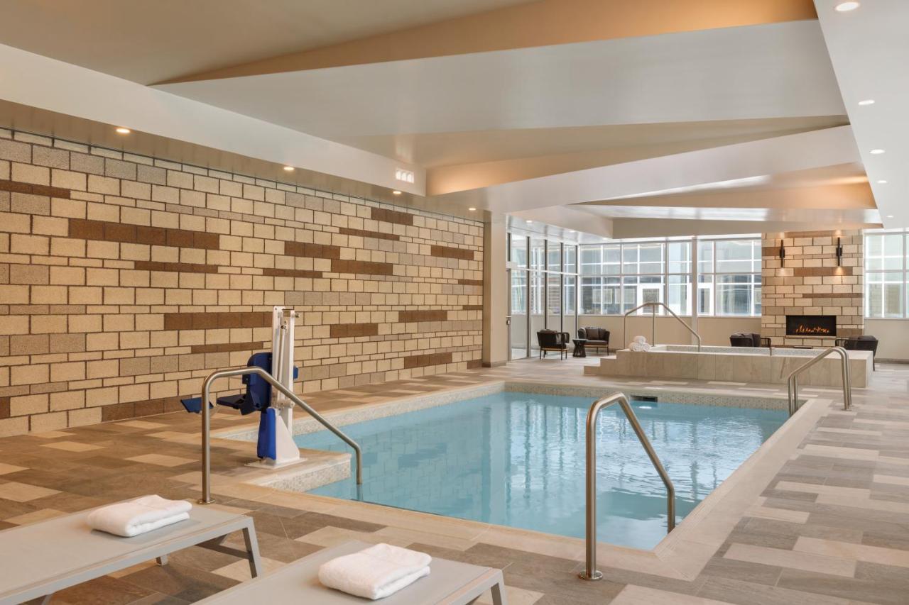 Even Hotels Rochester - Mayo Clinic Area By Ihg Exterior foto