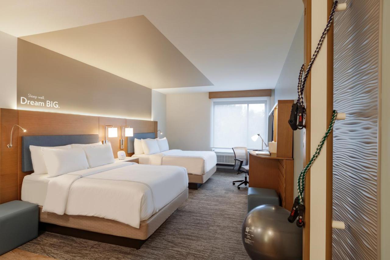 Even Hotels Rochester - Mayo Clinic Area By Ihg Exterior foto