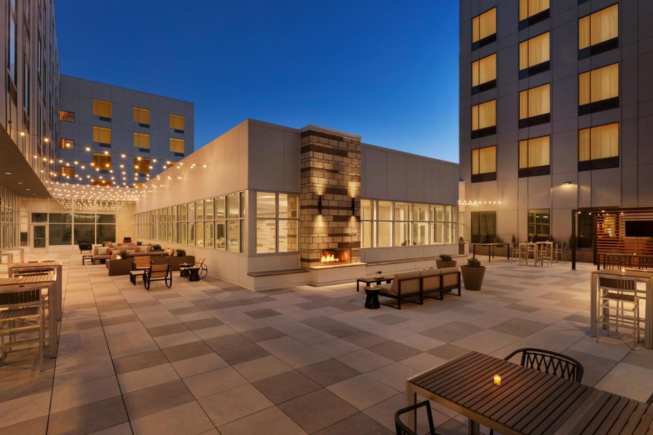 Even Hotels Rochester - Mayo Clinic Area By Ihg Exterior foto