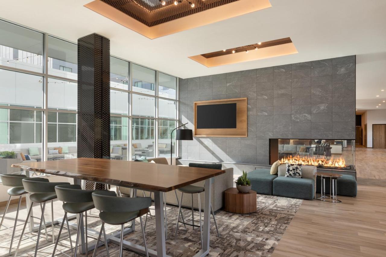 Even Hotels Rochester - Mayo Clinic Area By Ihg Exterior foto