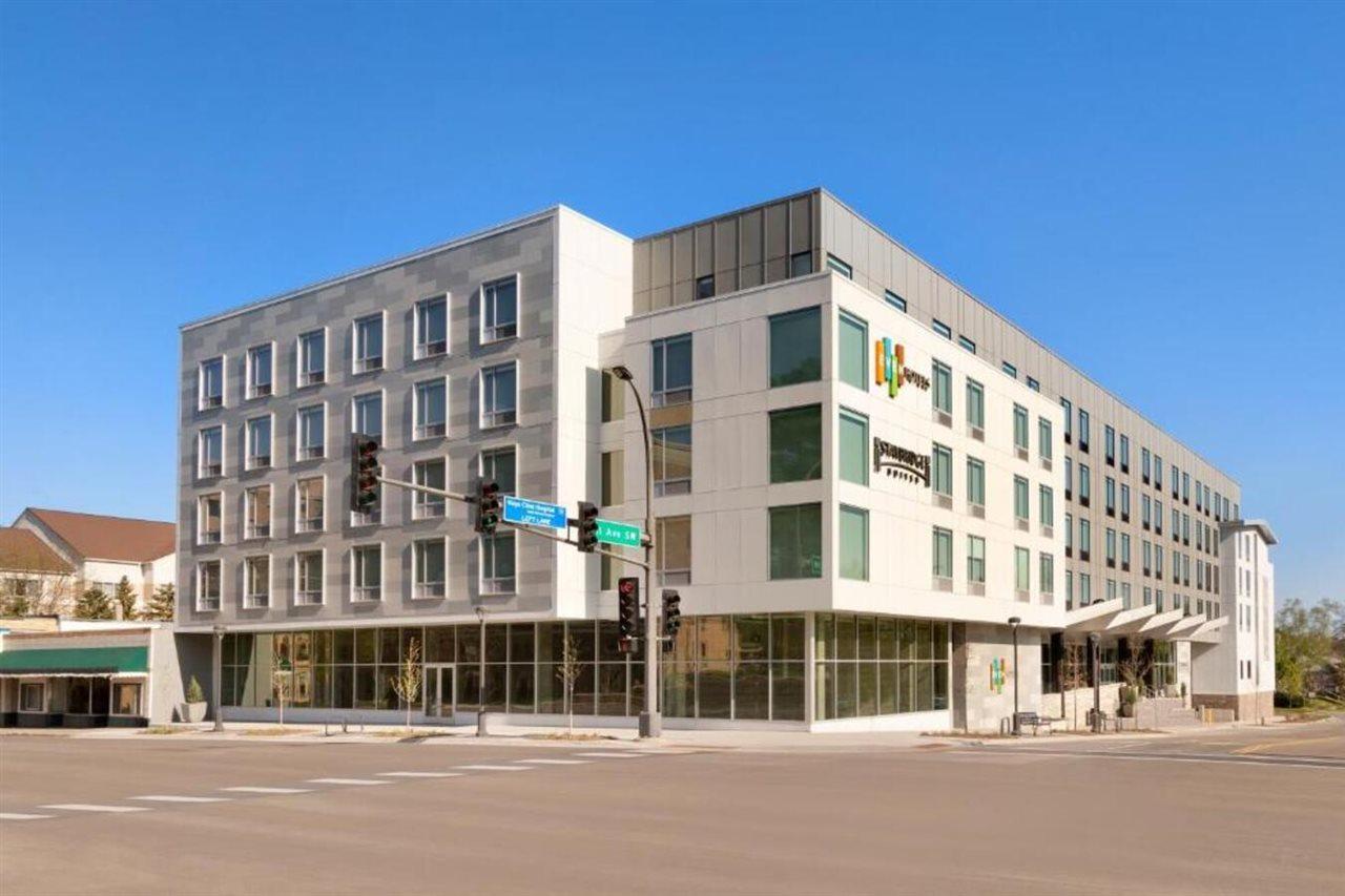 Even Hotels Rochester - Mayo Clinic Area By Ihg Exterior foto