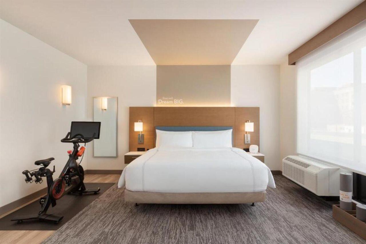 Even Hotels Rochester - Mayo Clinic Area By Ihg Exterior foto