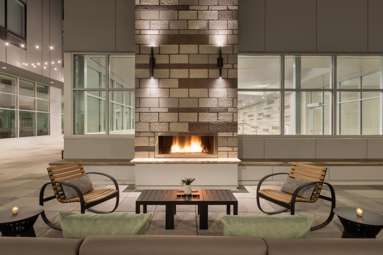 Even Hotels Rochester - Mayo Clinic Area By Ihg Exterior foto