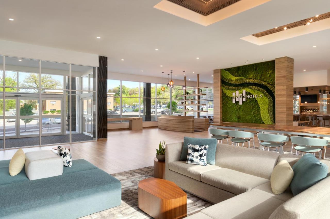 Even Hotels Rochester - Mayo Clinic Area By Ihg Exterior foto
