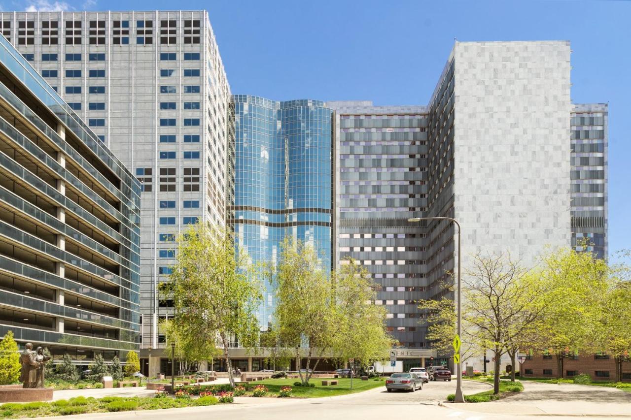 Even Hotels Rochester - Mayo Clinic Area By Ihg Exterior foto