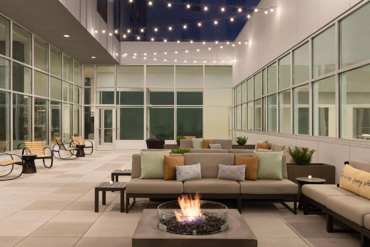 Even Hotels Rochester - Mayo Clinic Area By Ihg Exterior foto