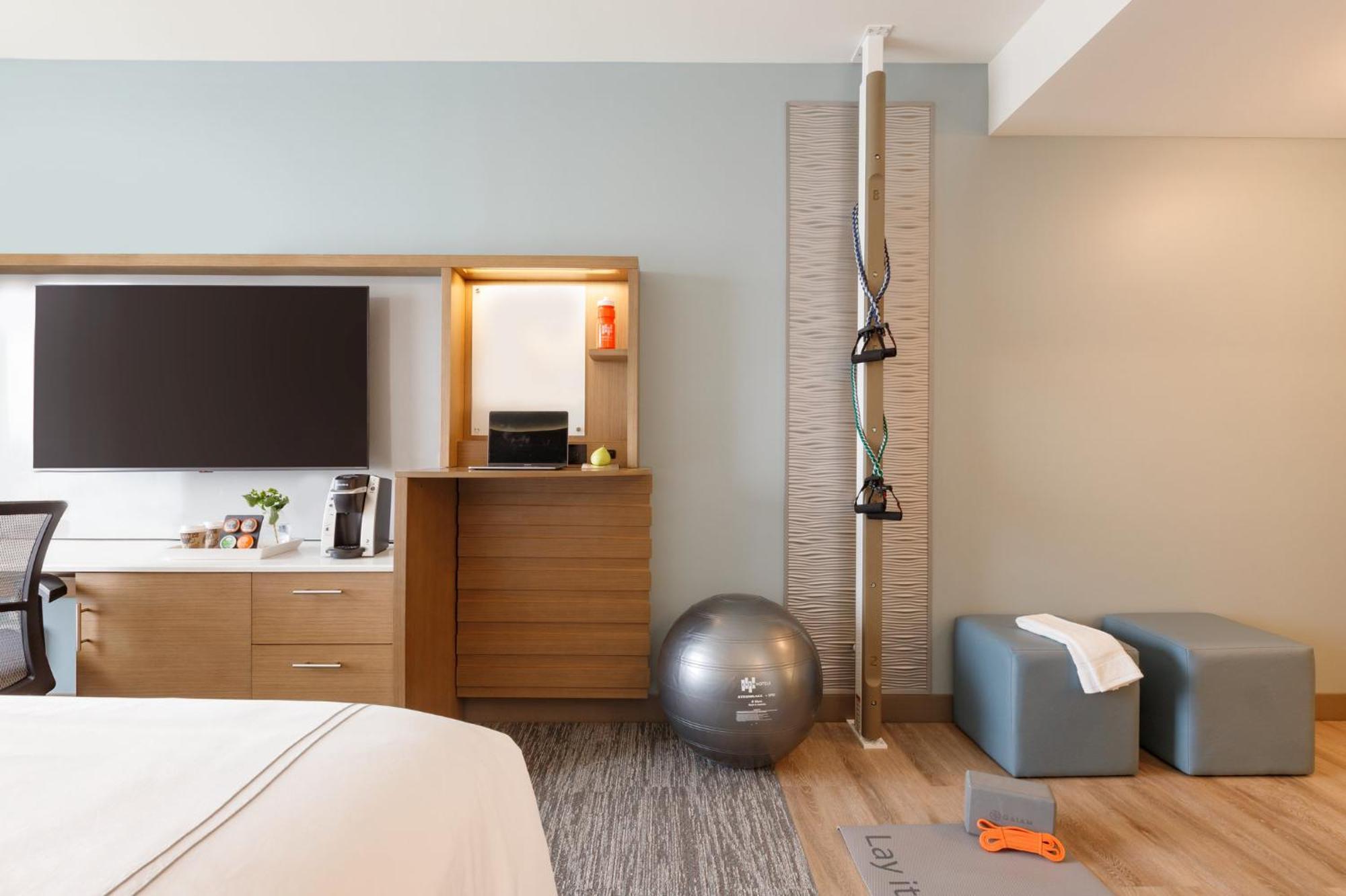 Even Hotels Rochester - Mayo Clinic Area By Ihg Exterior foto