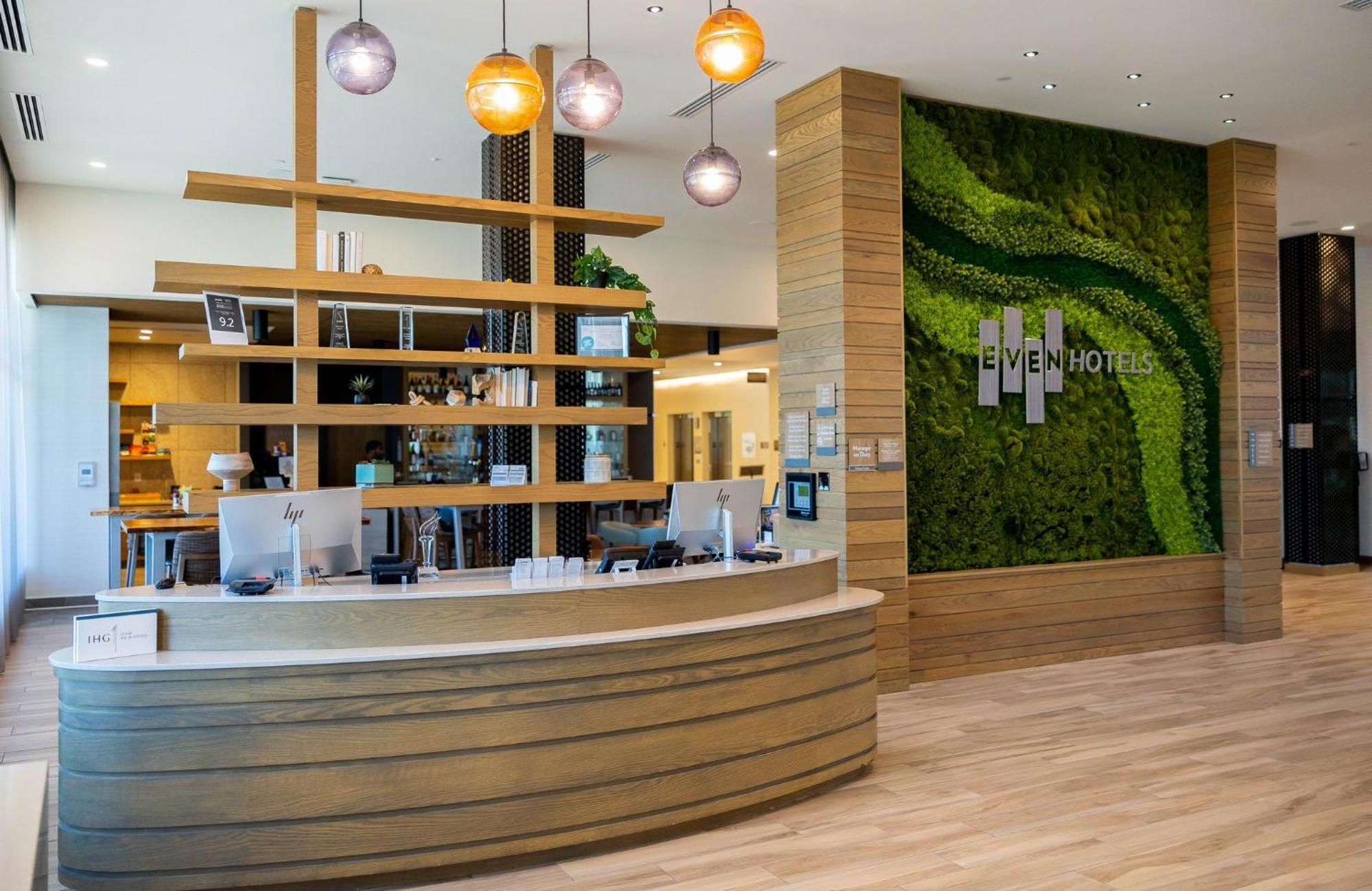Even Hotels Rochester - Mayo Clinic Area By Ihg Exterior foto
